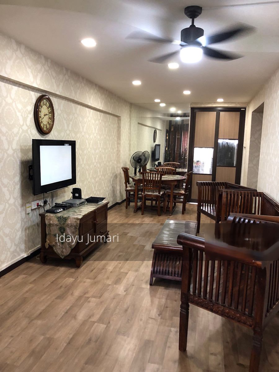 Blk 701 Bedok Reservoir Road (Bedok), HDB 3 Rooms #188542202